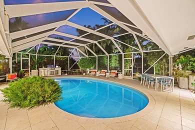 Set along 177' of maturely landscaped wide waterfront, 2124 - photo 41