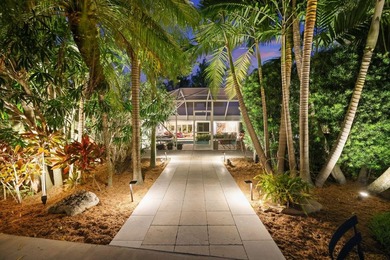 Set along 177' of maturely landscaped wide waterfront, 2124 - photo 43
