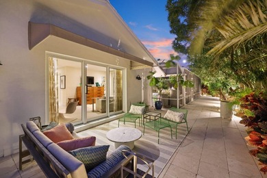 Set along 177' of maturely landscaped wide waterfront, 2124 - photo 44
