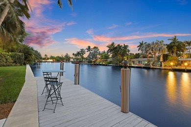 Set along 177' of maturely landscaped wide waterfront, 2124 - photo 47