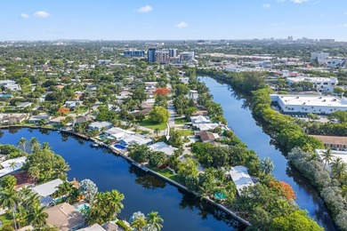 Set along 177' of maturely landscaped wide waterfront, 2124 - photo 50