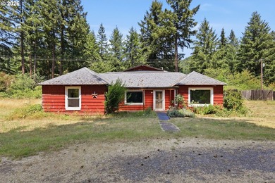 So much potential in this lovely riverfront property located - photo 2