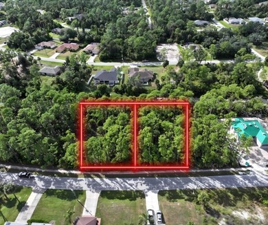 Northport Waterway Lakes and Canals Lot For Sale in North Port Florida