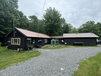Jaquith Pond Home For Sale in Brownville Maine