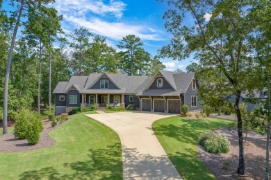 Lake Oconee Home For Sale in Greensboro Georgia