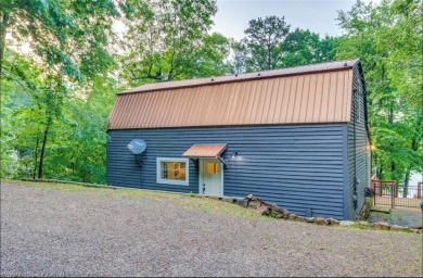 Lake Dardanelle Home For Sale in Scranton Arkansas