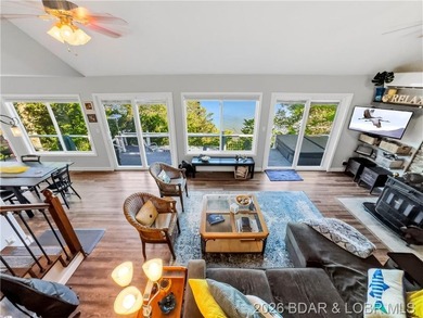 Great Lake View and nice open Decks with a Hot Tub! Vaulted - photo 11