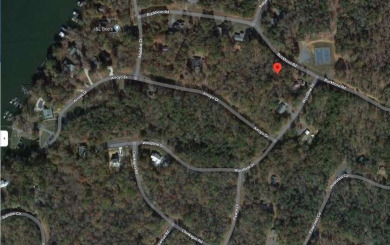 Pee Dee River Lot For Sale in Troy North Carolina