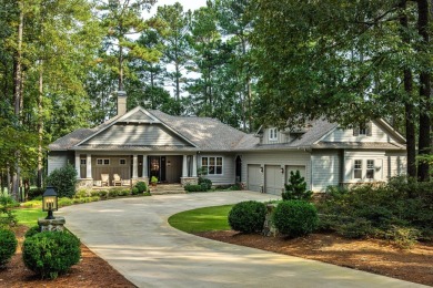 Lake Home For Sale in Greensboro, Georgia