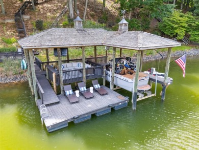 Lake Home For Sale in Tega Cay, South Carolina