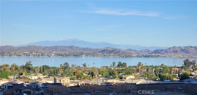Lake Lot For Sale in Lake Elsinore, California