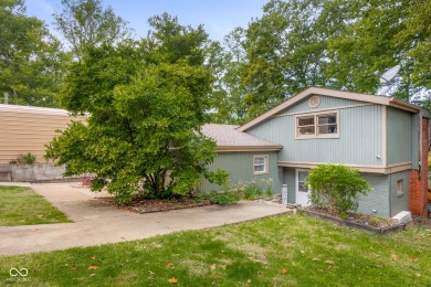 Lake Home For Sale in Nineveh, Indiana