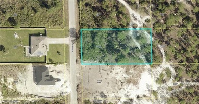 Lehigh Acres Area Lot For Sale in Lehigh Acres Florida