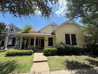 Providence Lake Home For Sale in Providence Village Texas