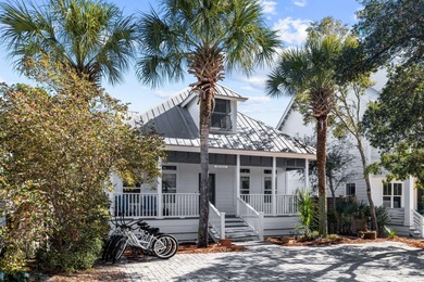 Eastern Lake Home For Sale in Santa Rosa Beach Florida