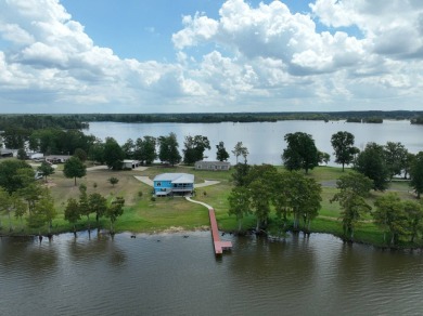 Lake Home Off Market in Many, Louisiana