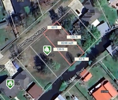 (private lake, pond, creek) Lot For Sale in Springfield Louisiana