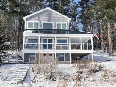 Lake Home For Sale in Auburn, Maine