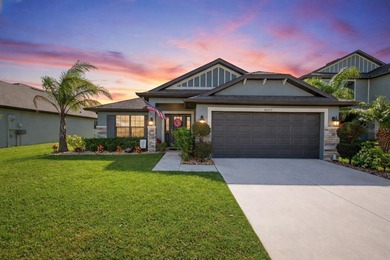 (private lake, pond, coastal) Home For Sale in Parrish Florida