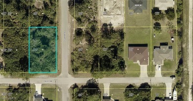 Lehigh Acres Area Lot For Sale in Lehigh Acres Florida