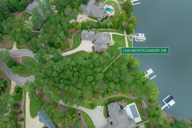 Lake Lot For Sale in Greensboro, Georgia