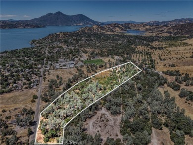 Lake Acreage For Sale in Clearlake, California