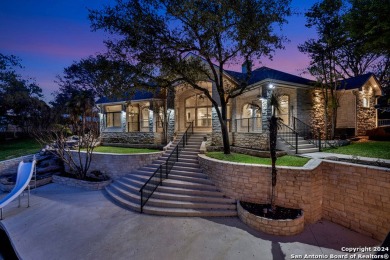 Lake Home For Sale in Kingsland, Texas