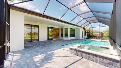 Cape Coral Area Home For Sale in Cape Coral Florida