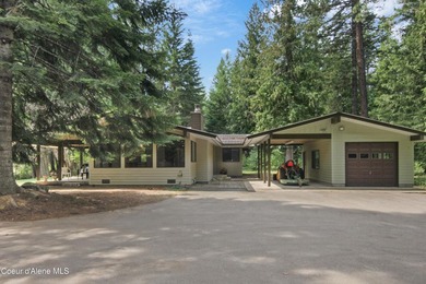 Discover your own private North Idaho retreat on 20+ acres in - photo 1