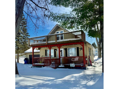 Lake Home For Sale in Houghton Lake, Michigan