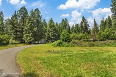 Discover your own private North Idaho retreat on 20+ acres in - photo 2