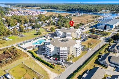 Welcome to Intercoastal Village Resort -- a charming community