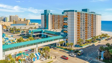 Stunning 1Bd/1Ba Oceanfront Condo At The Landmark Resort. White - photo 33