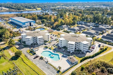 Welcome to Intercoastal Village Resort -- a charming community