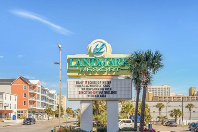 Stunning 1Bd/1Ba Oceanfront Condo At The Landmark Resort. White - photo 36