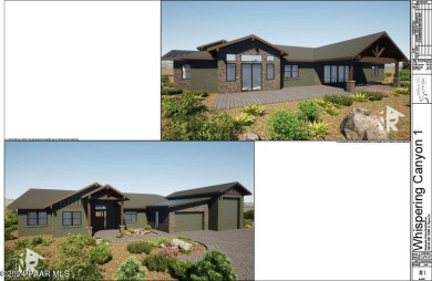 Welcome to the beautiful Whispering Canyon, where your dream