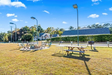 Welcome to Intercoastal Village Resort -- a charming community