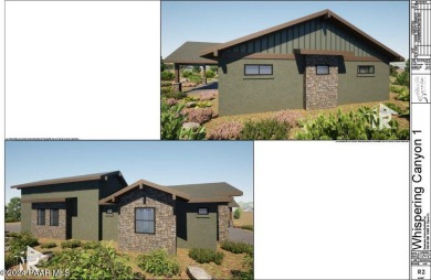 Welcome to the beautiful Whispering Canyon, where your dream