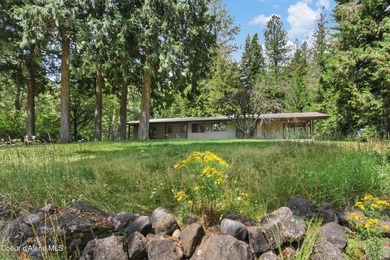 Discover your own private North Idaho retreat on 20+ acres in - photo 9