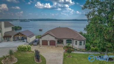 Lake Home For Sale in Rogersville, Alabama