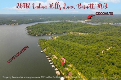 Lake of the Ozarks Home Sale Pending in Barnett Missouri