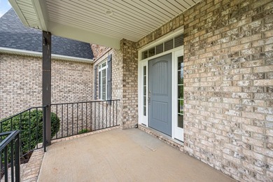 Sophisticated brick home, like new (built in 2020), sure to - photo 9