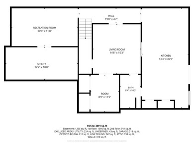 Sophisticated brick home, like new (built in 2020), sure to - photo 10