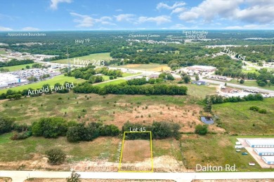 Lake Lot For Sale in Canton, Texas