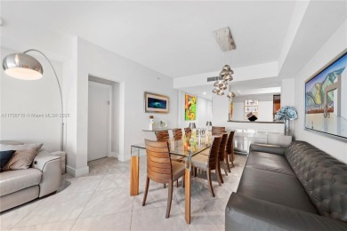 This stunning 3 bedroom, 3 bathrooms Aventura Marina 2 unit has