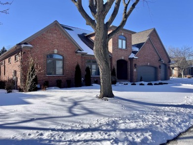 Lake Home For Sale in East China, Michigan