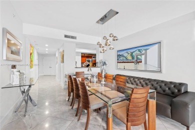 This stunning 3 bedroom, 3 bathrooms Aventura Marina 2 unit has