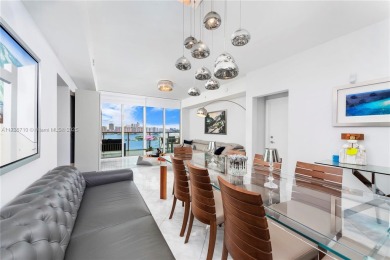 This stunning 3 bedroom, 3 bathrooms Aventura Marina 2 unit has
