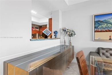 This stunning 3 bedroom, 3 bathrooms Aventura Marina 2 unit has