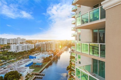 This stunning 3 bedroom, 3 bathrooms Aventura Marina 2 unit has